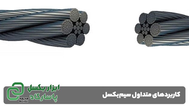 سیم‌بکسل مقاوم در برابر چرخش