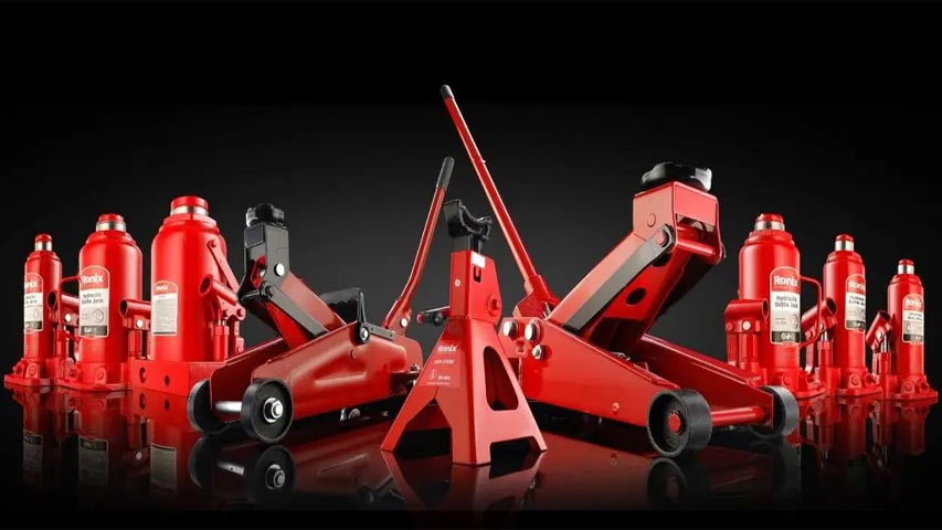 قیمت جک جرثقیل