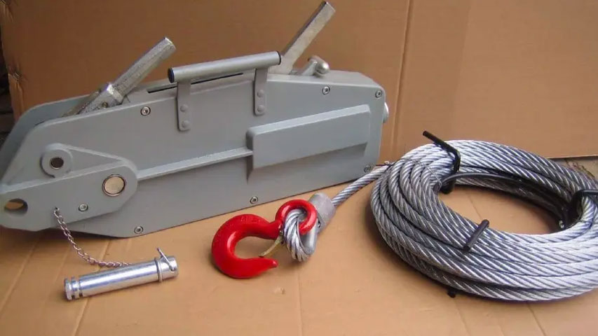 قیمت تیفور جرثقیل