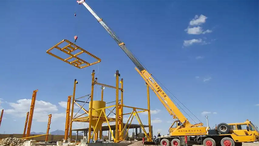 قیمت جرثقیل