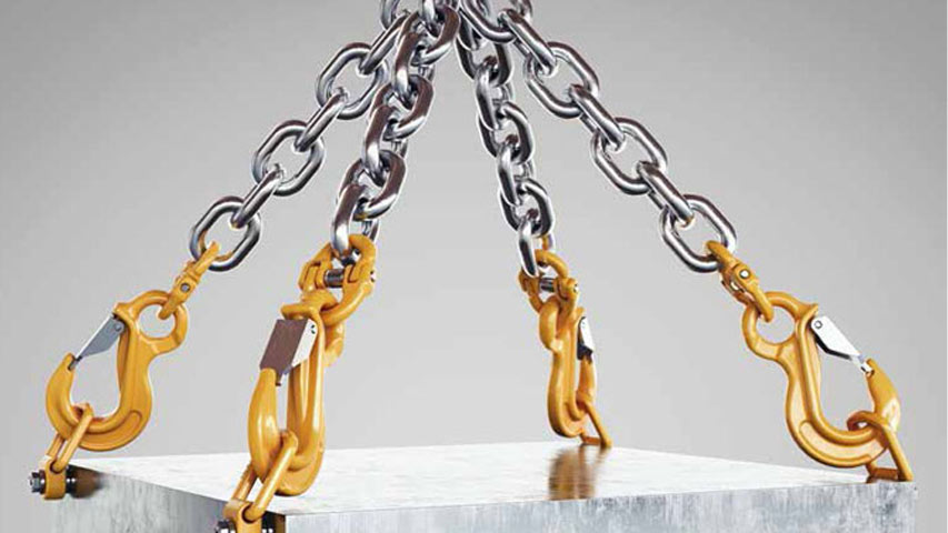 قیمت زنجیر جرثقیل