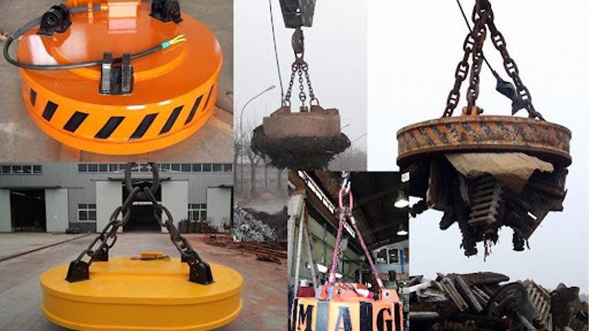 قیمت مگنت جرثقیل