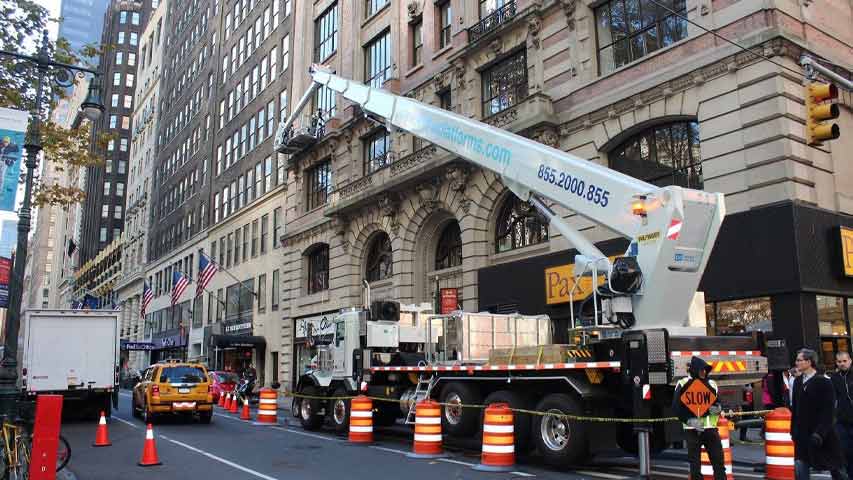 بهترین جرثقیل‌ بازار